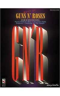 guns n-roses - best of -