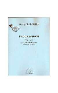 barboteu g. - progressions v.2 40 duos
