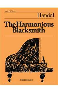 handel g.f. - el herrero armonioso -