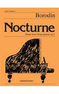 borodin a. - kismet tema -