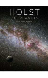 holst g. - tema de jupiter de los planetas -(easy piano)