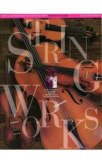 album - jazz standards v.1 (sc+pt) 2v/va/vc -