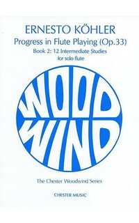 kohler e. - estudios mediana dificultad (12) - op.33 nº2