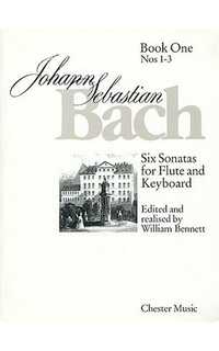 bach j.s. - sonatas v.1 (6) - bwv.1030-1032
