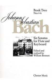 bach j.s. - sonatas v.2 (6) - bwv.1033-1035