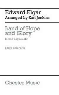 elgar e. - land of hope and glory (pt) -