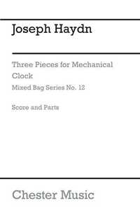 haydn j. - pieces mechanical clock -