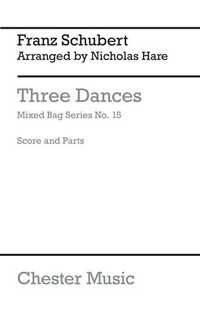 schubert f. - danzas (3)