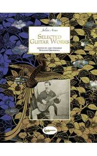 arcas j. - obras selectas guitarra