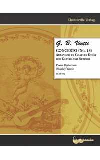 viotti g.b.. - concierto nº 18