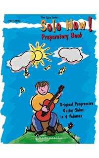 album - solo now! preparatorio