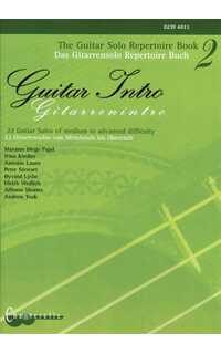 album (kircher/montes) - guitar intro v,2 medium/avanzado