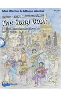 album (kircher/montes) - guitar intro v,1 international +cd