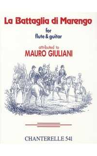 giuliani m. - la batalla de marengo (fl/g)