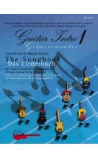 album (kircher/montes) - guitar intro v,1 easy songs
