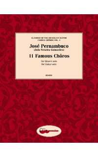 pernambuco - famosos choros brasileiros v.1