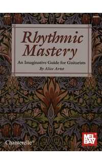 artz a. - rhythmic master (guia imaginativa) -