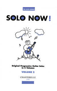 album - solo now v.2 -guitarra