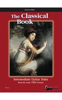 album - guitar the clasical book