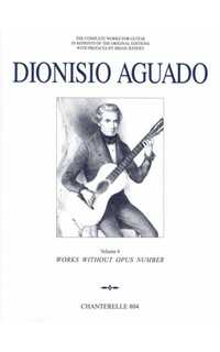 aguado d. - obras completas v.4 -