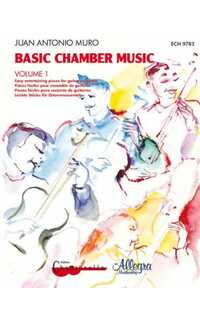 muro j.a. - basic chamber music vº 1+cd