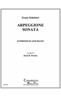 schubert / werder - sonata arpeggione- fagot y piano
