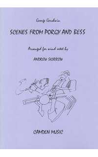 gerswihn /skirrow - scenes from porgy &bess