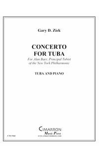 ziek g. - concerto for tuba