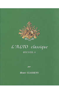 classens h. - viola clasica v.a -