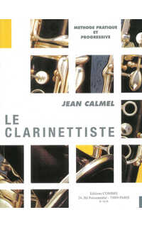 calmel j. - el clarinetista -
