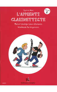 hue s. - aprendiz de clarinetista vol.2