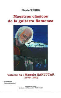worms c. - maestros clasicos guitarra flamenca v.4a -