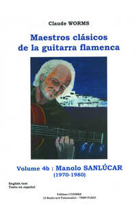 worms c. - maestros clasicos guitarra flamenca v.4b -