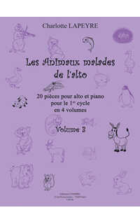 lapeyre c. - les animaux malades vol 3 (viola/ p)