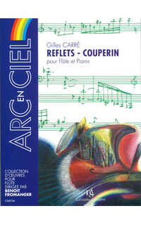 carre g. - reflets - couperin