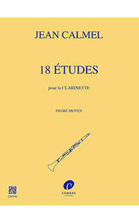 calmel j. - estudios (18) -