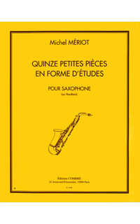 meriot m. - pequeñas piezas en forma de estudio (15) -