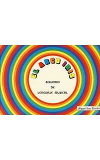 ruiz triviño m. - el arco iris segundo (nueva edicion)