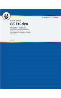 slama a. - estudios todos los tonos (66) tb