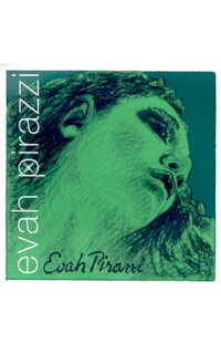 cuerda viola - pirastro evah pirazzi 2º d-re plata media (4292)