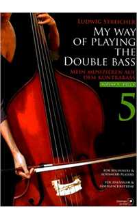 streicher l. - mi forma de tocar el contrabajo v.5 -