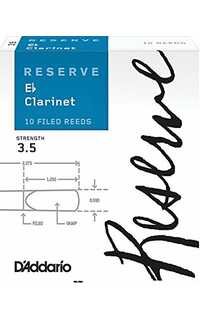caña requinto - d´addario reserve 3 1/2