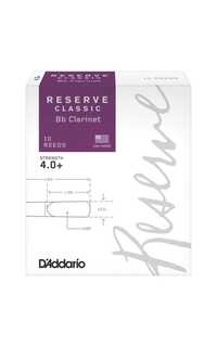 caña clarinete - d´addario reserve classic 4+