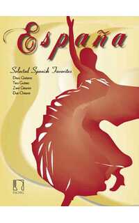 album - españa *dos guitarras* (seleccion favoritos españoles)