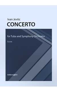 jevtic i. - concierto - (tuba/p)