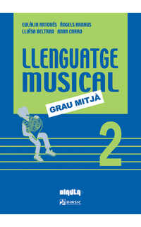 antones/arnaus/beltran/carro. - lenguaje musical gm vº2 (catalan)