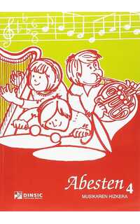 galofre y varios - abesten v.4 euskera (lenguaje musical)