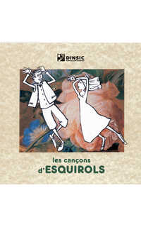 crosas j./villamala j. - les cançon d´esquirols -guitarra y voz