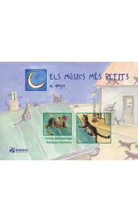 malagarriga t./martinez m. -els music mes petits 4 anys (catalan)