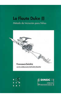galofre f. - la flauta dulce i -